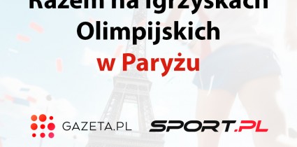 Sport.pl (Gazeta.pl) i „Wyborcza” razem na Igrzyska Olimpijskie w Paryżu
