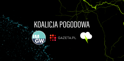 Gazeta.pl nawiązuje współpracę z IMGW-PIB