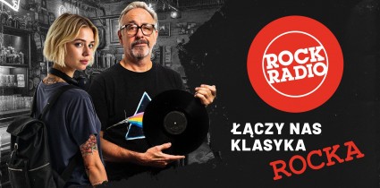 Rock Radio - Łączy nas klasyka rocka!