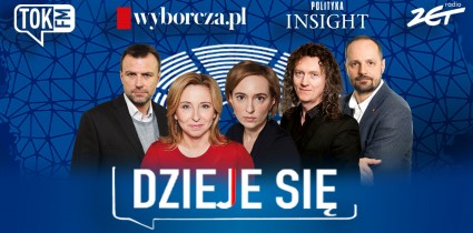 „Dzieje się” z publicznością