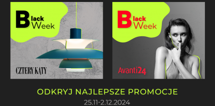 Serwisy marketplace Gazeta.pl z nową ofertą na Black Week