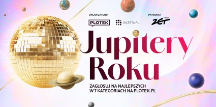 Rozpoczyna się druga edycja plebiscytu “Jupitery Roku”