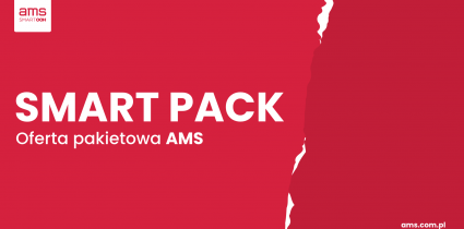 AMS otwiera sprzedaż pakietową SMART PACK