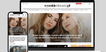 Nowa odsłona Wysokieobcasy.pl – nowoczesna, przejrzysta, inspirująca