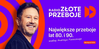 Nowa kampania Radia Złote Przeboje