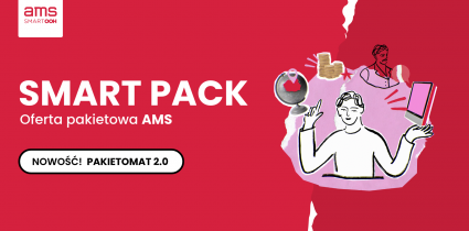 Pakietomat 2.0 – AMS rozwija narzędzie do sprzedaży pakietowej SMART PACK