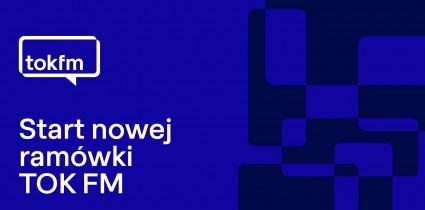 TOK FM - na każdy temat, z każdej strony