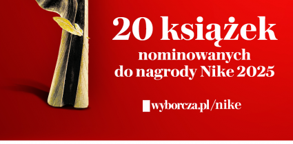 Nagroda Literacka Nike 2025 – jury wybrało 20 nominowanych tytułów