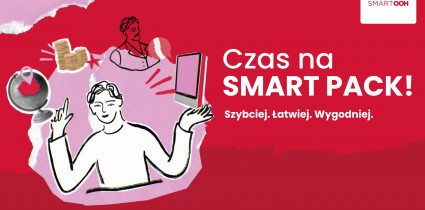 Nowe pakiety w ramach oferty SMART PACK od AMS