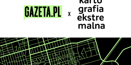 Gazeta.pl nawiązuje współpracę z kanałem „Kartografia Ekstremalna”