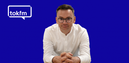 Nowy zastępca redaktora naczelnego Radia TOK FM