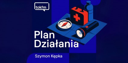 „Plan Działania” na stałe na antenie TOK FM