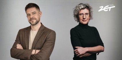 Jakub Olszewski zastępcą dyrektora programowego Radia ZET