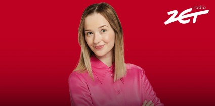 Katarzyna Wilk nową prowadzącą w Radiu ZET