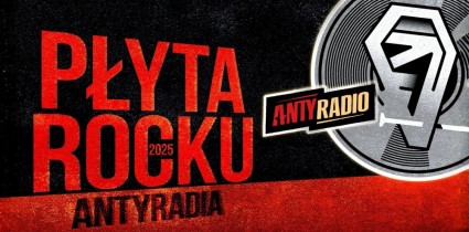 Płyty Rocku Antyradia 2025 rozdane