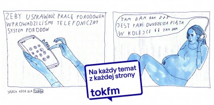 TOK FM i Janek Koza wracają z kampanią „Na każdy temat, z każdej strony”