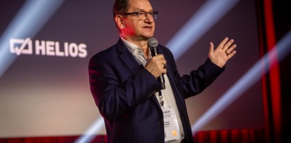 Międzynarodowe spotkanie EDCF w kinie Helios w Warszawie