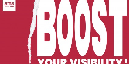 AMS rusza z ofertą BOOST YOUR VISIBILITY