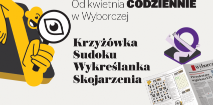 Nowa sekcja “Rozrywka” w papierowym wydaniu “Gazety Wyborczej”
