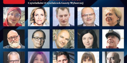 Wystartował plebiscyt „Gazety Wyborczej” na Człowieka Roku 2025