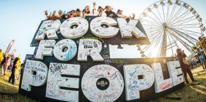 Antyradio wyłącznym polskim patronem radiowym Rock for People 2026