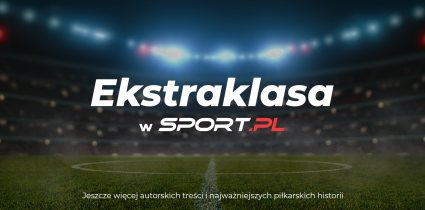 Projekt Ekstraklasa w Sport.pl - więcej autorskich treści i najważniejszych piłkarskich historii