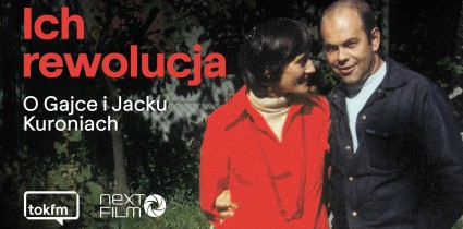 TOK FM i NEXT FILM prezentują nowy serial podcastowy