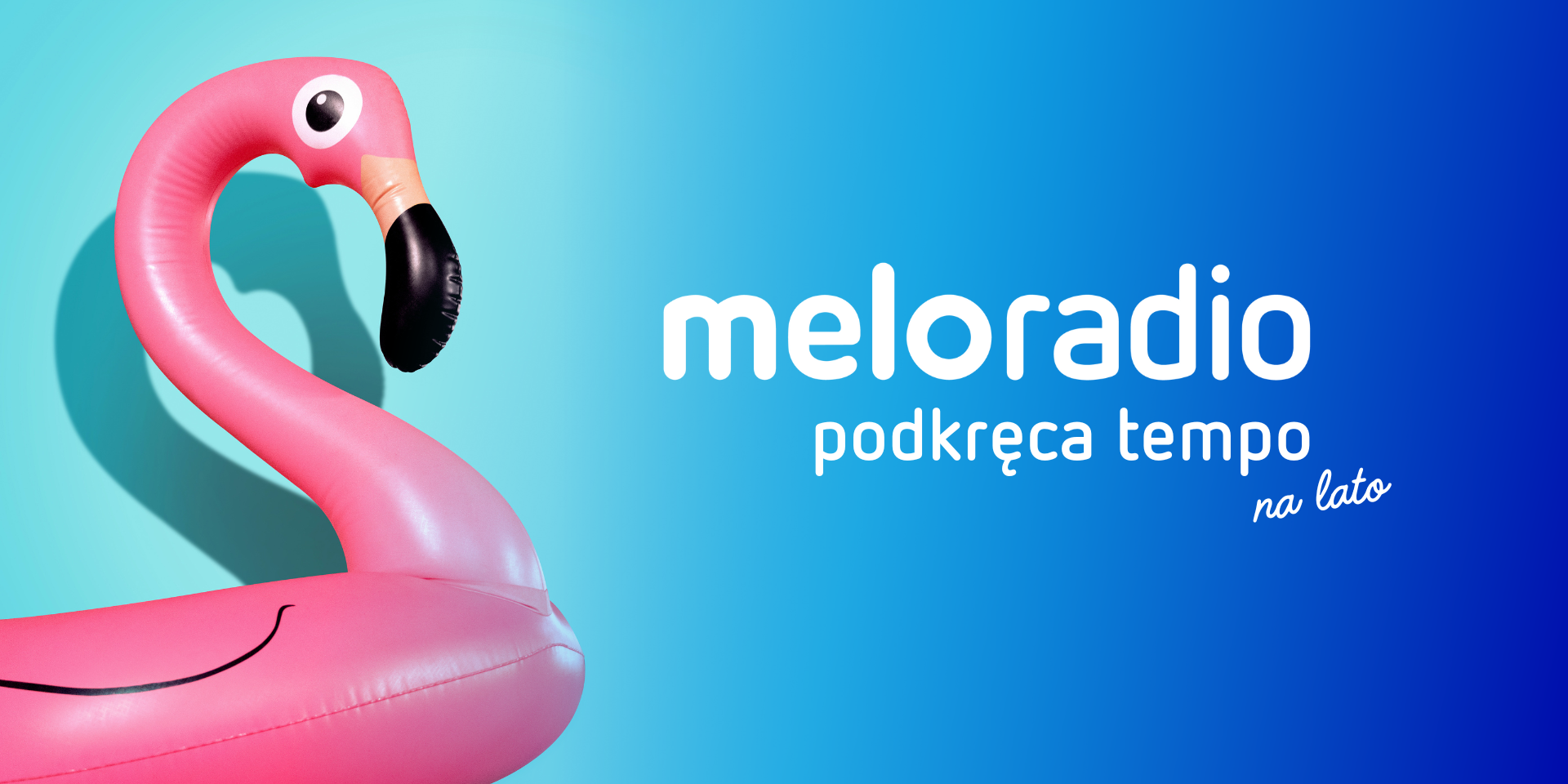 Meloradio podkręca tempo na lato