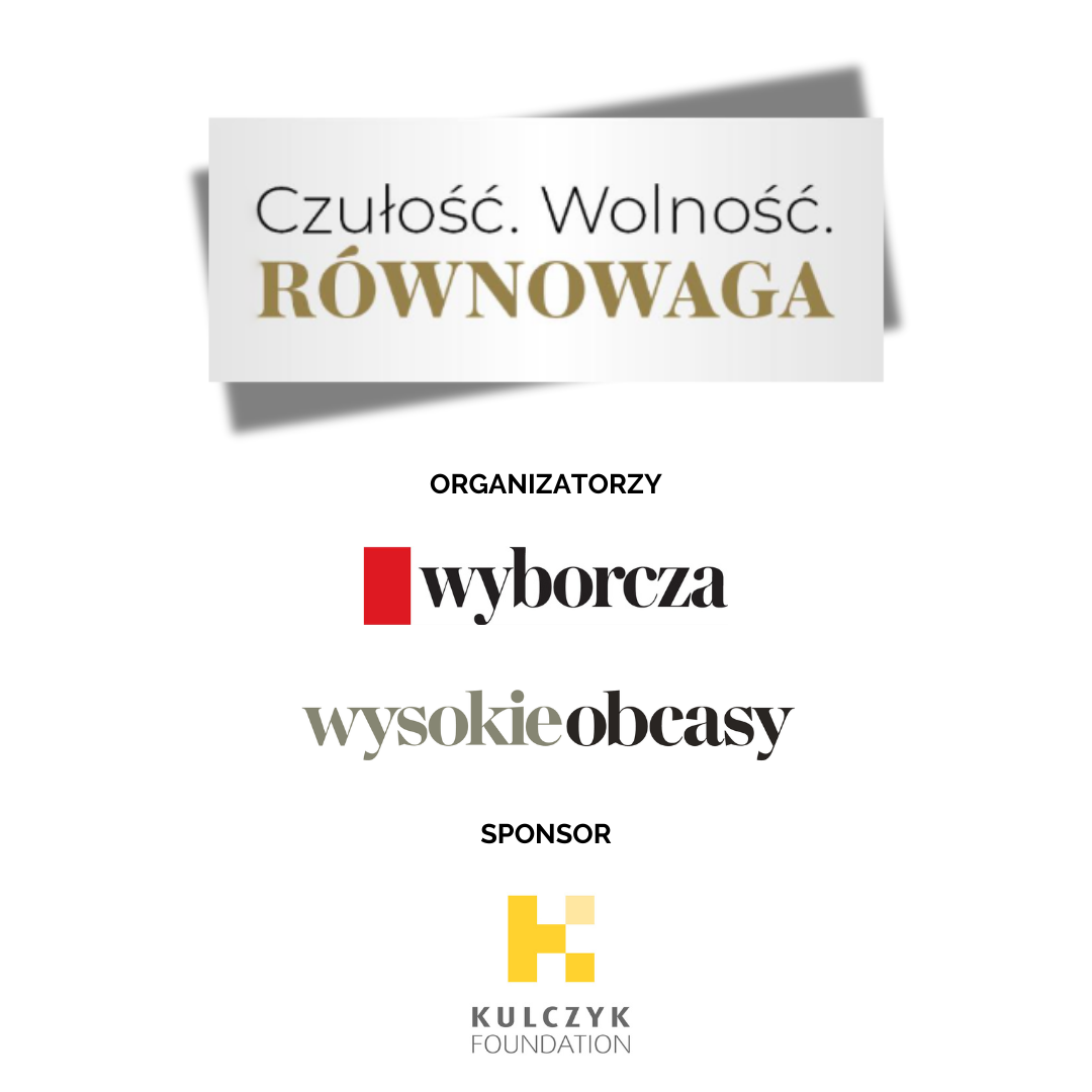 „Czułość. Wolność. Równowaga” – nowa akcja społeczna „Wysokich Obcasów” i „Wyborczej”