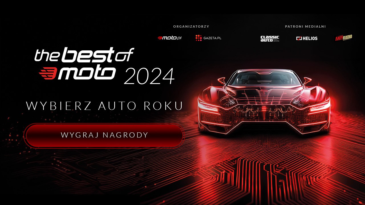 Plebiscyt „The Best of Moto” 2024 – rusza głosowanie na najlepsze produkty i usługi motoryzacyjne