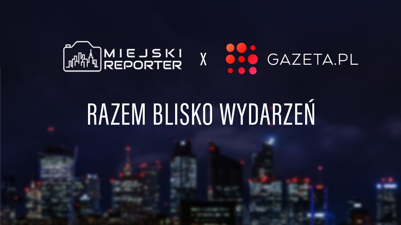 Gazeta.pl poszerza ofertę lokalnych newsów z Warszawy i okolic dzięki współpracy z Miejskim Reporterem