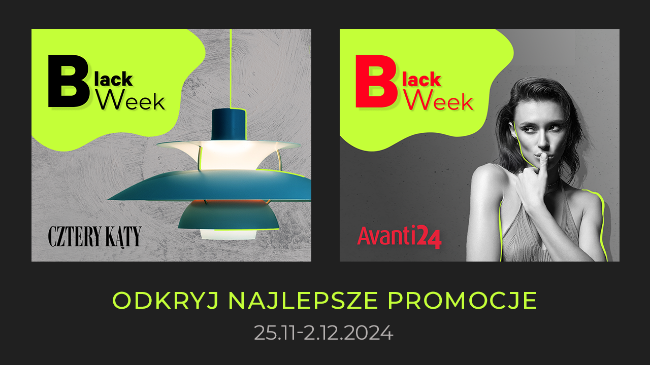 Serwisy marketplace Gazeta.pl z nową ofertą na Black Week