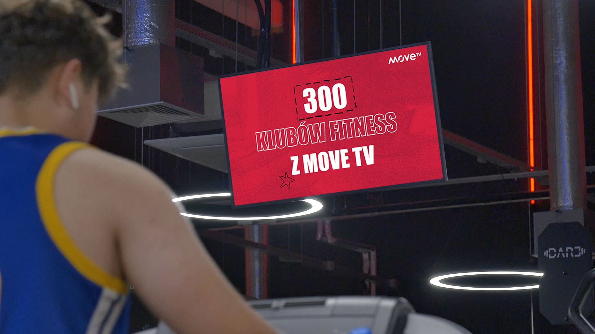 300 klubów fitness z Move TV w ofercie AMS