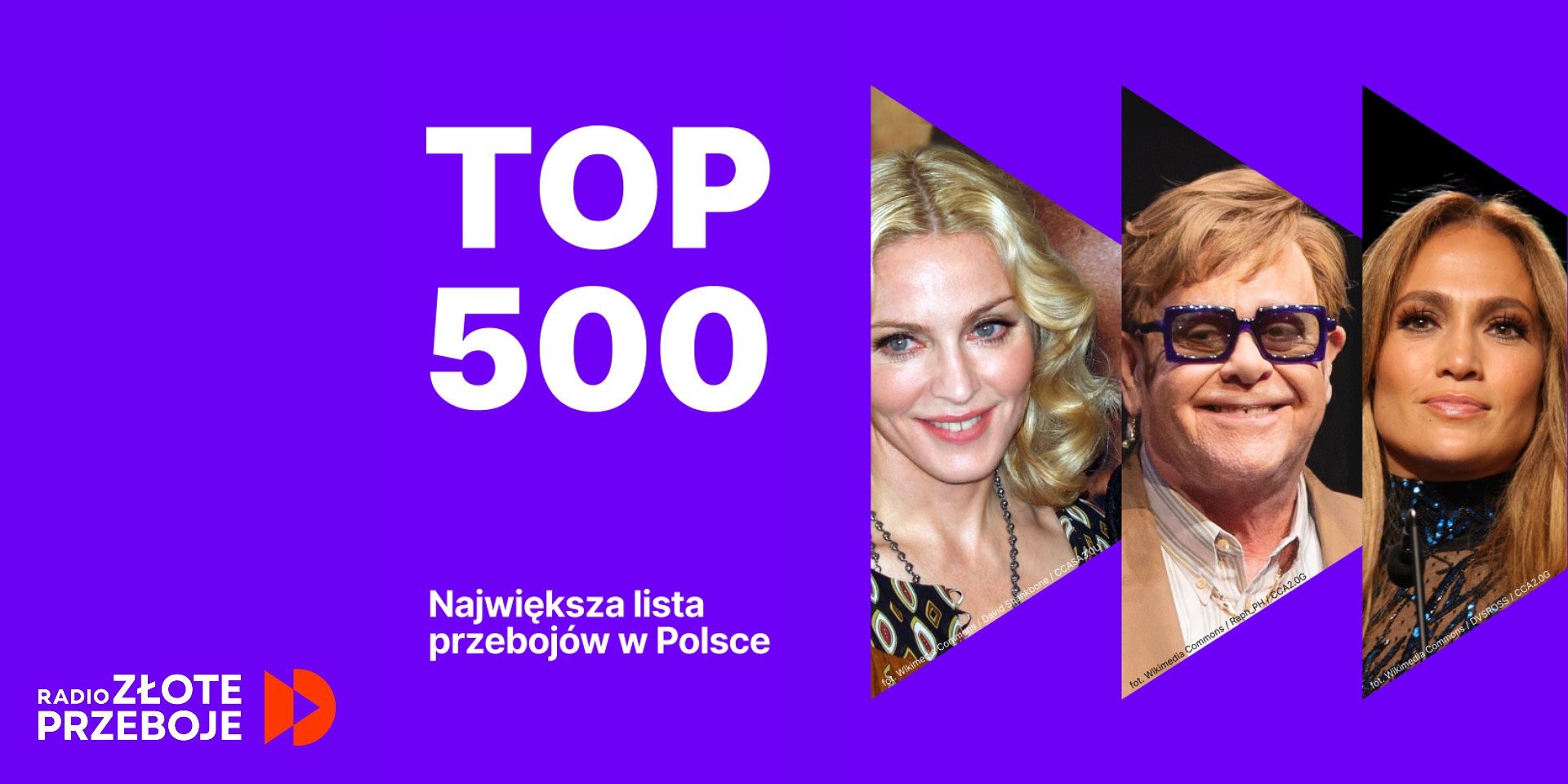 Top 500 Radia Złote Przeboje