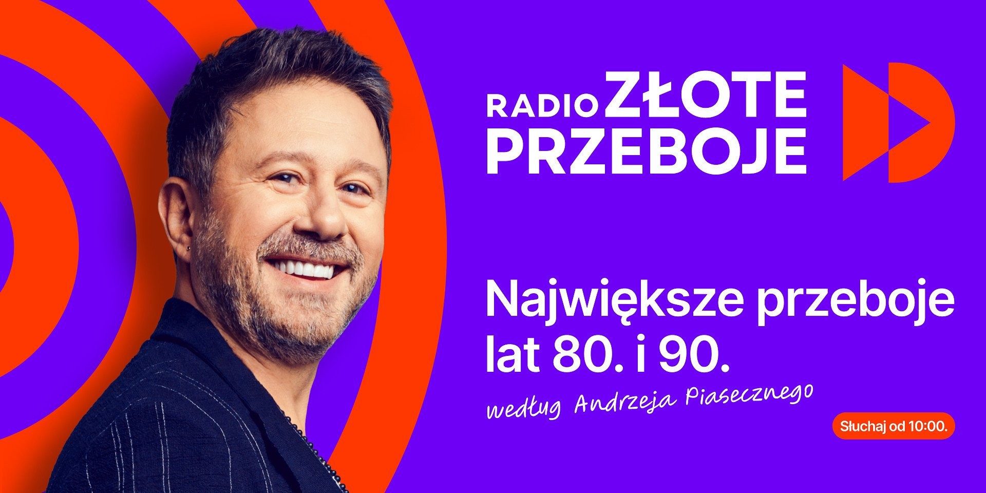 Nowa kampania Radia Złote Przeboje