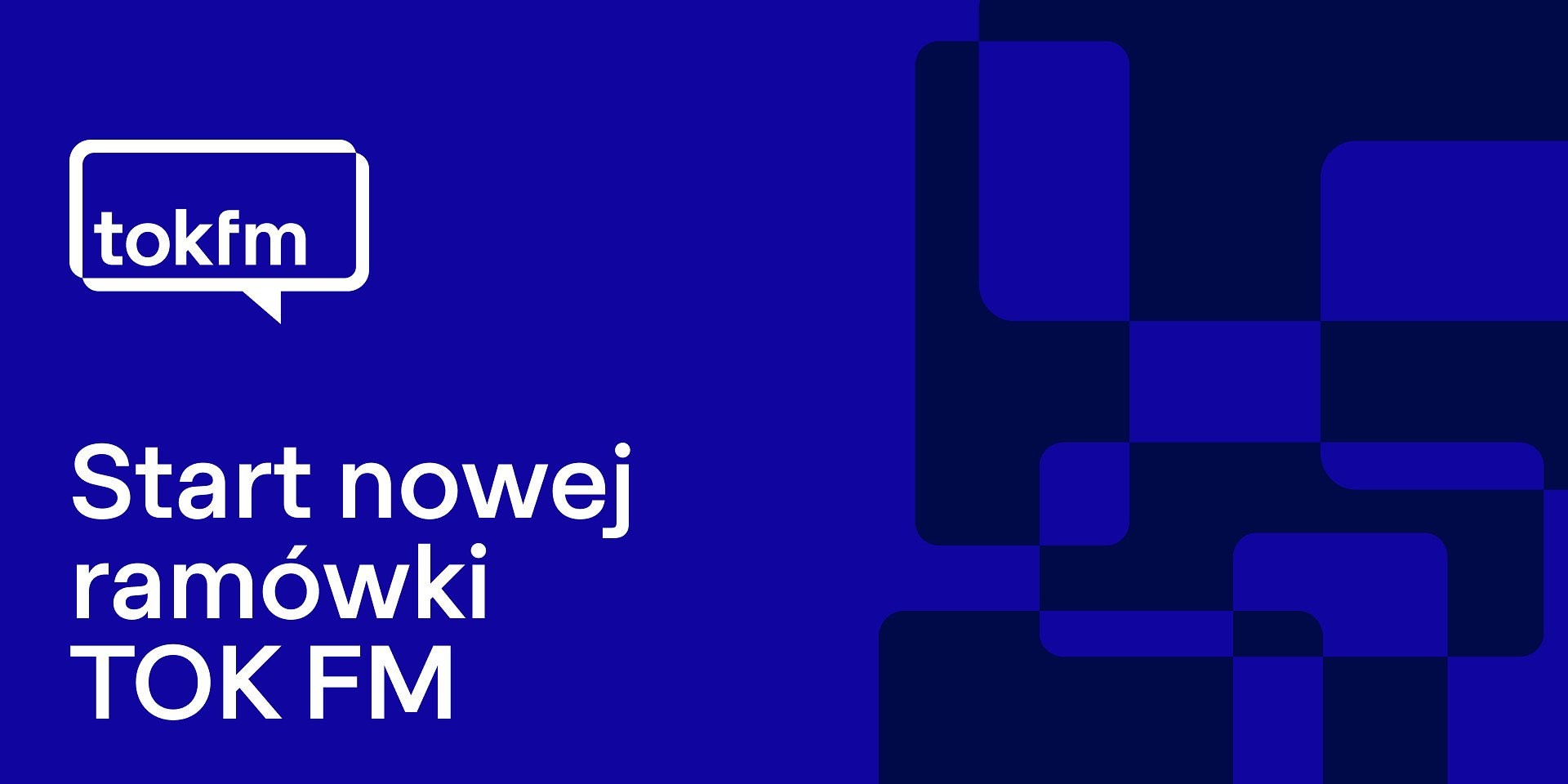 TOK FM - na każdy temat, z każdej strony