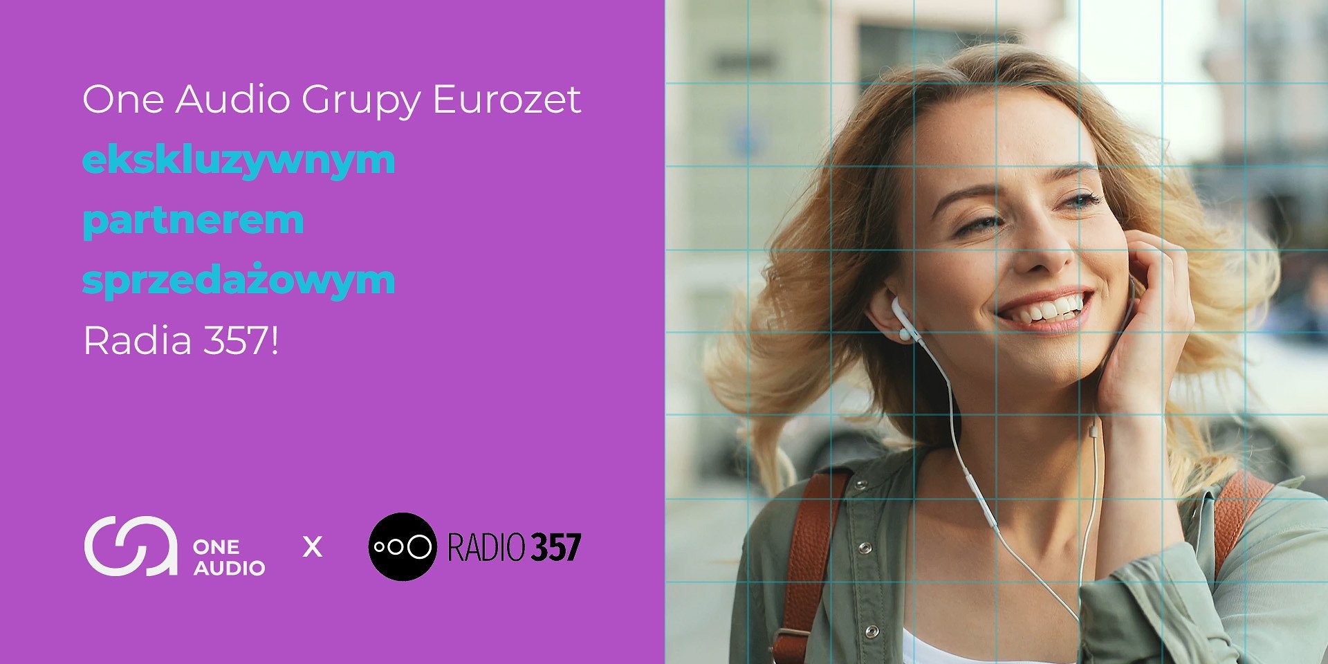 Radio 357 w ofercie One Audio Grupy Eurozet