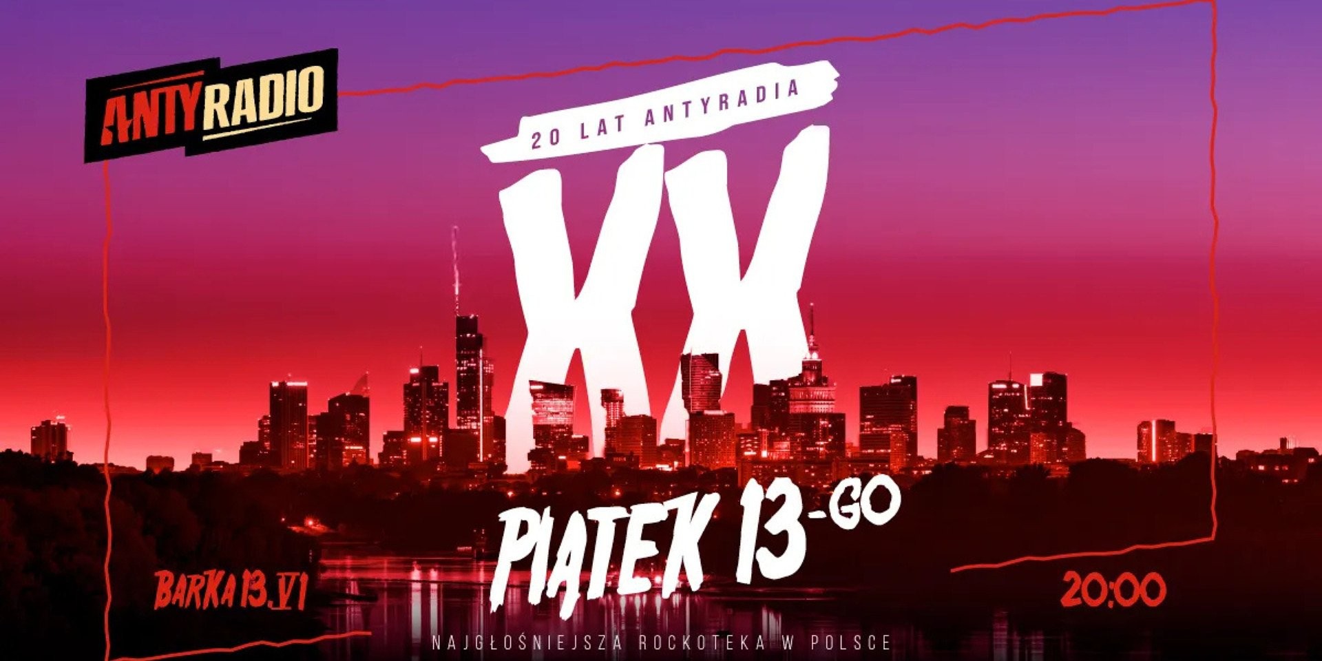 Piątek trzynastego z Antyradiem