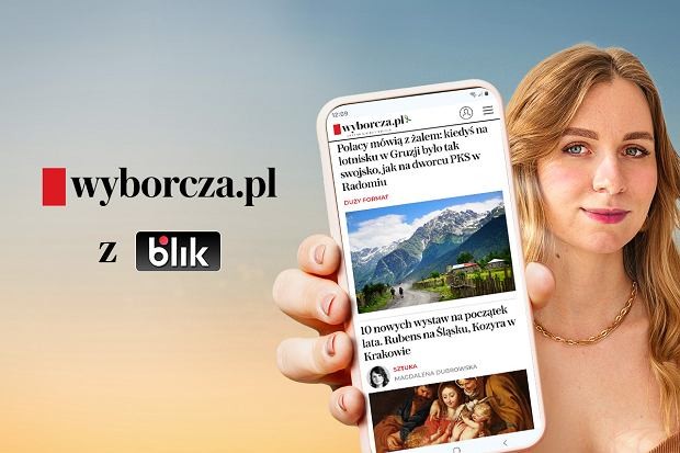 Wyborcza.pl taniej i bez karty – nowa promocja z BLIK-iem