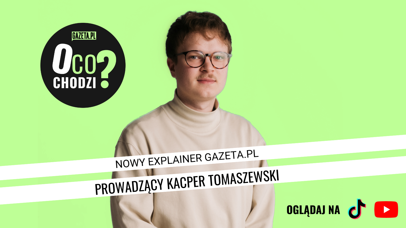 „O co chodzi?” – nowy program od Gazeta.pl