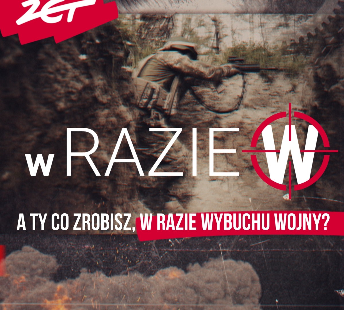 Nowy wideopodcast Radia ZET 