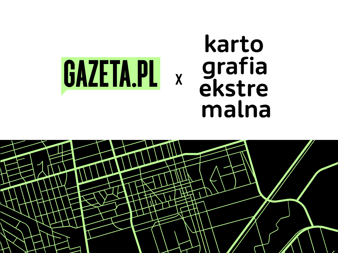 Gazeta.pl nawiązuje współpracę z kanałem „Kartografia Ekstremalna”