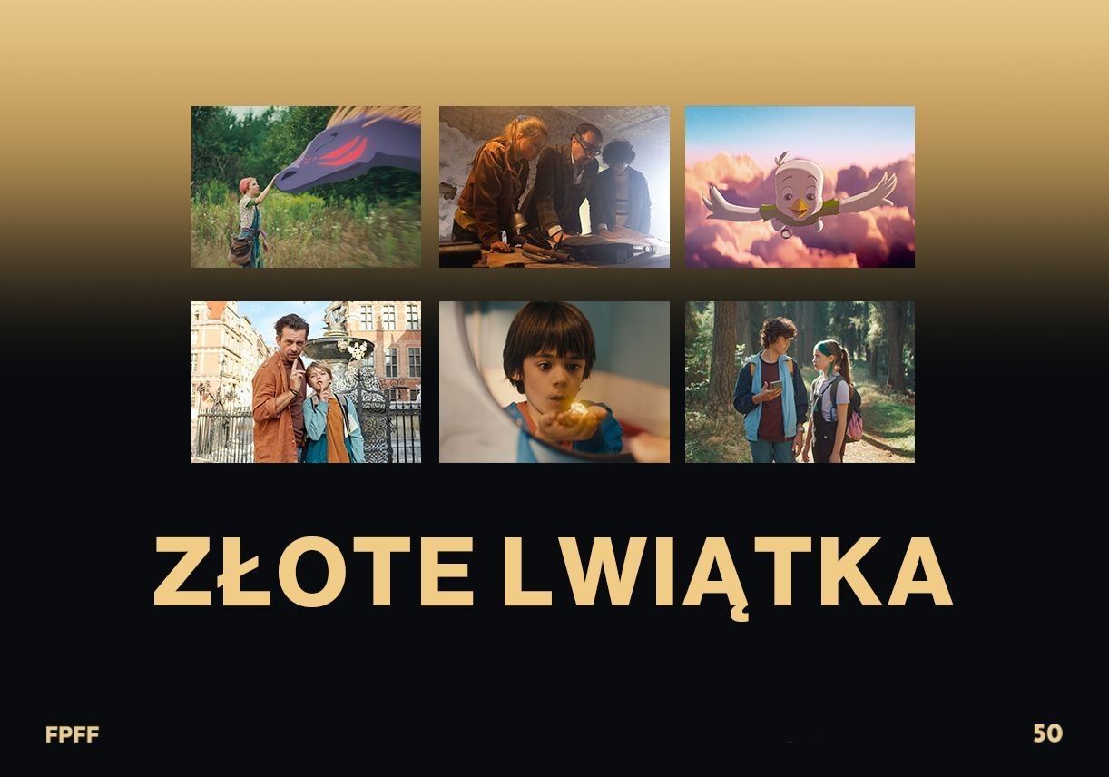 „Dziadku, wiejemy!” i „Skrzat. Nowy początek” powalczą o Złote Lwiątka podczas 50. FPFF w Gdyni