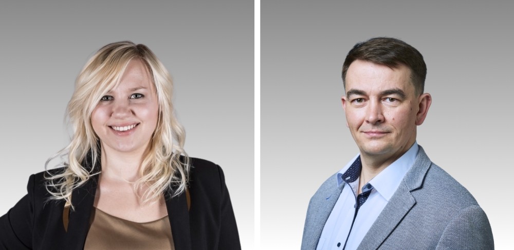 Paulina Zduniak i Jan Latała zastępcami szefowej newsroomu 1Digital