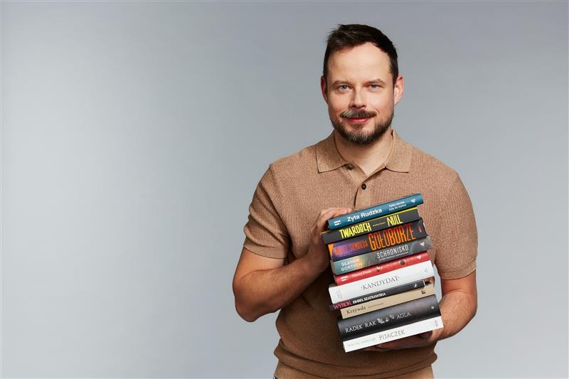 Wojciech Szot i Agata Żelazowska Cieśla w nowych rolach w obszarze książek „Wyborczej”