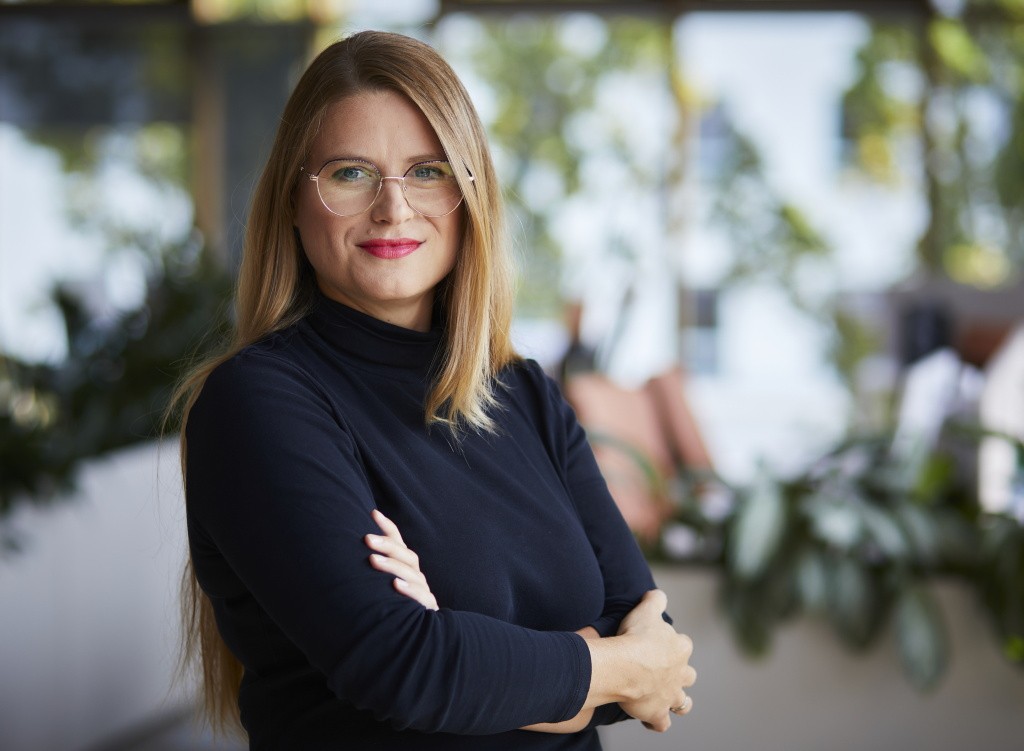 Agata Kalińska szefową obszaru social w 1Digital