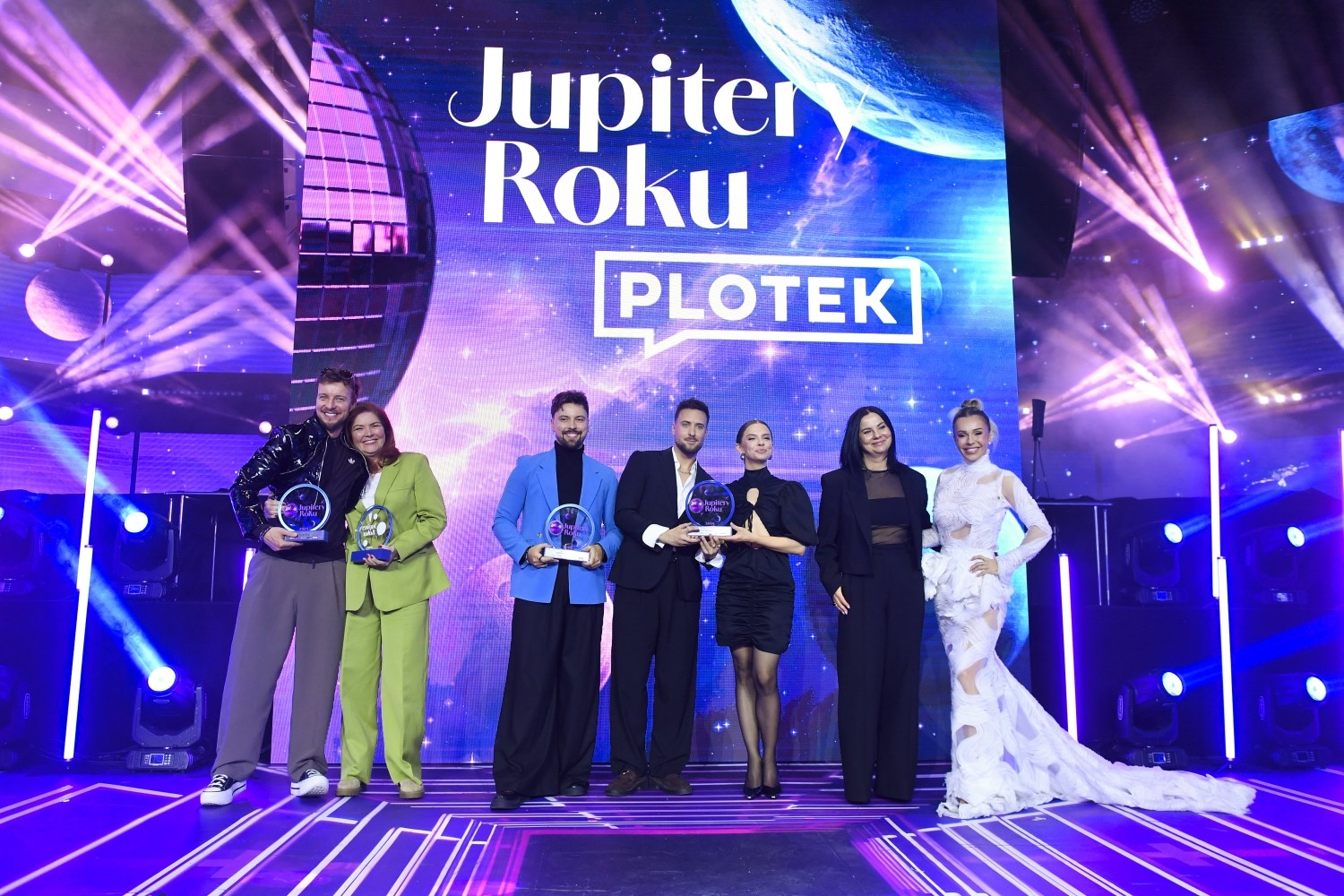 Jupitery Roku 2025 rozdane. Rekordowe głosowanie i wielki finał w Warszawie