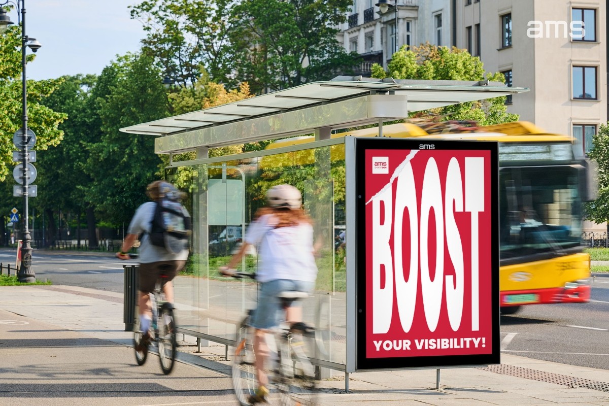 AMS rusza w miasto z rowerami Nextbike. Nowe SMART PACKi zwiększają widoczność marek
